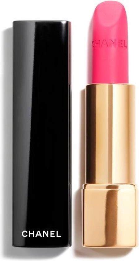 chanel lippenstift rood|chanel matte lipstick.